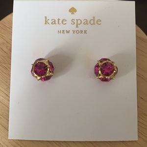 Kate spade earrings